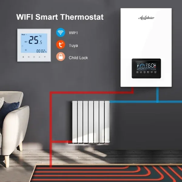Other Home Heaters, 6kw-24kw, 220v/380v, CCC
