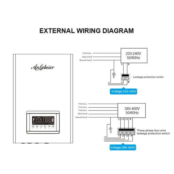 Other Home Heaters, 6kw-24kw, 220v/380v, CCC - view 4