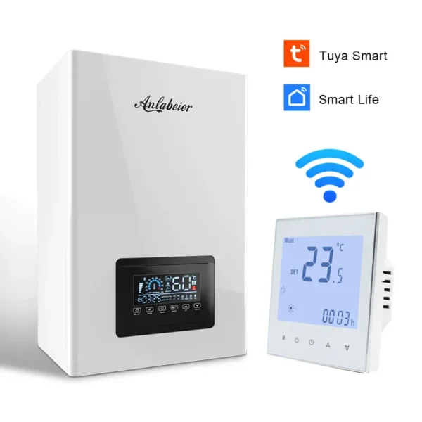 Other Home Heaters, 6kw-24kw, 220v/380v, CCC - view 5
