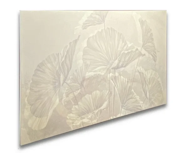 Other Home Heaters, 700*1000mm, Aluminium, Wall, 950W - view 3