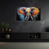 Other Home Heaters, 700*1000mm, Aluminium, Wall, 950W - view 4