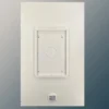 Other Home Heaters, 700*1000mm, Aluminium, Wall, 950W - view 6