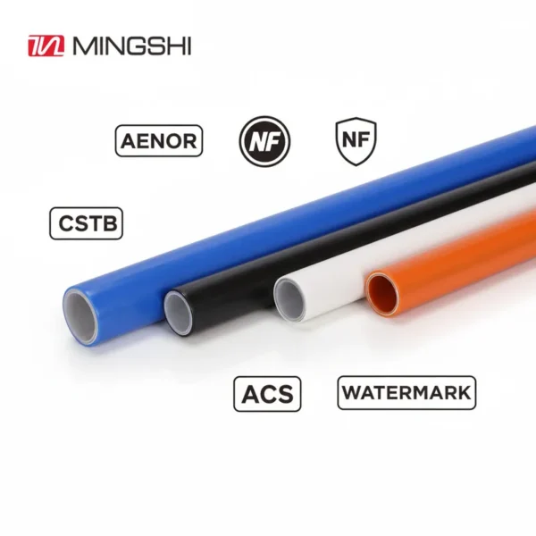 Other Home Heaters, PERT, Plastic - view 3