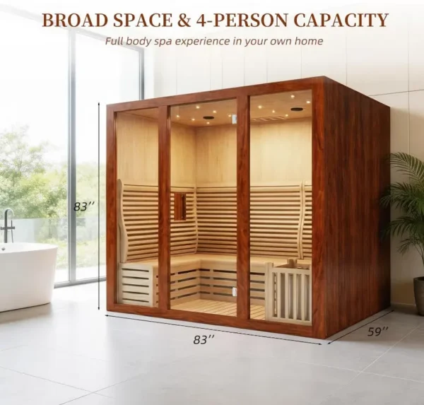 Other Home Heaters, Plug Powered, 4 Person - view 2
