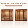 Other Home Heaters, Plug Powered, 4 Person - view 4