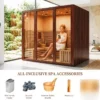 Other Home Heaters, Plug Powered, 4 Person - view 6