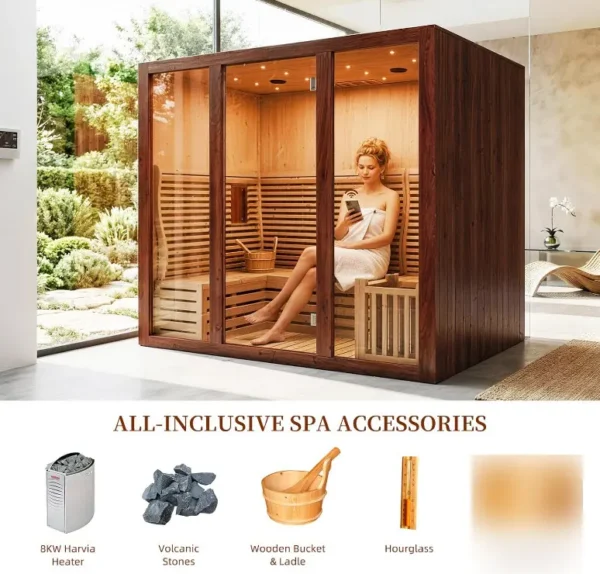 Other Home Heaters, Plug Powered, 4 Person - view 6