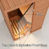 Other Home Heaters, Portable, 1Person, 1000W - view 5