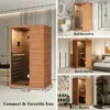 Other Home Heaters, Portable, 1Person, 1000W - view 6