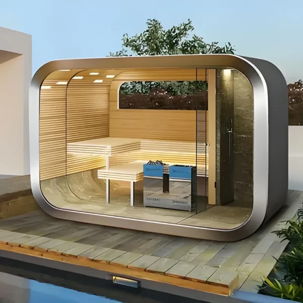 Other Home Heaters, sauna room, 1 Year - view 4