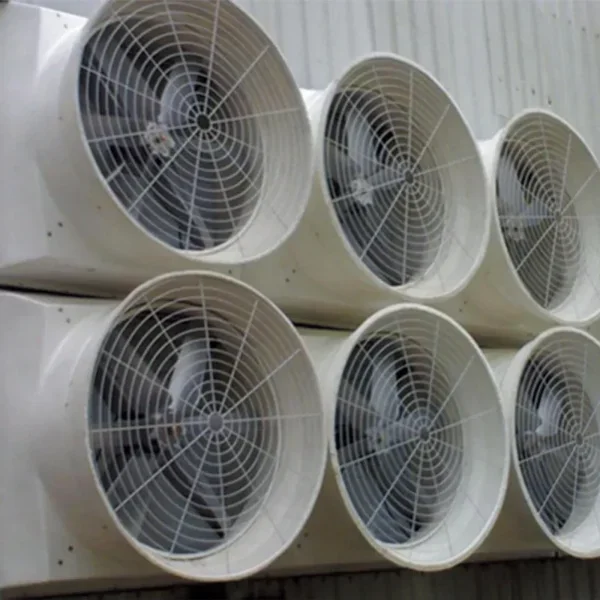 Other Ventilation Fans, APP, 380V-480V, Electric