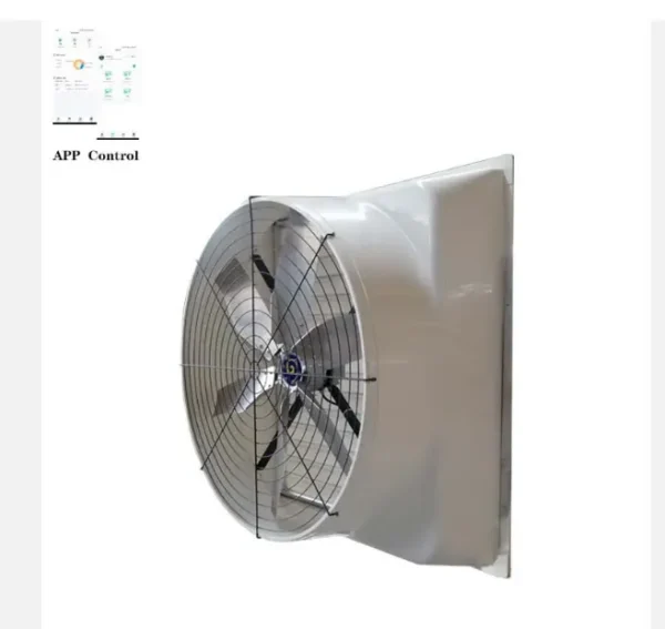 Other Ventilation Fans, APP, 380V-480V, Electric - view 4