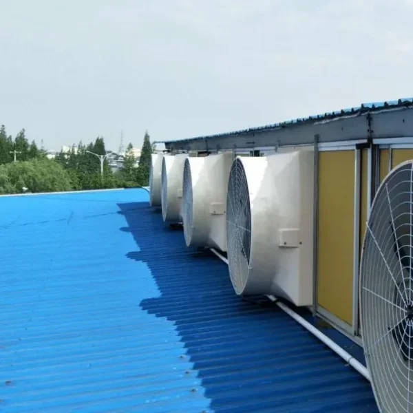 Other Ventilation Fans, APP, 380V-480V, Electric - view 6
