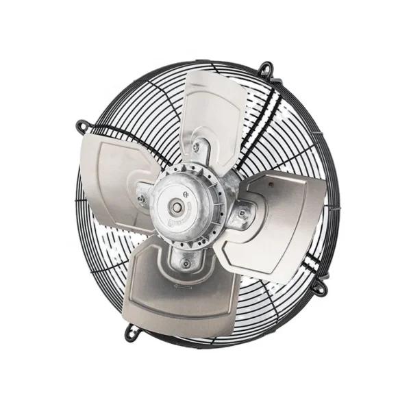 Outdoor Air Conditioner, ZIEHL-ABEGG, 450mm, 910mm, 115V - view 2