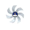 Outdoor Air Conditioner, ZIEHL-ABEGG, 450mm, 910mm, 115V - view 3
