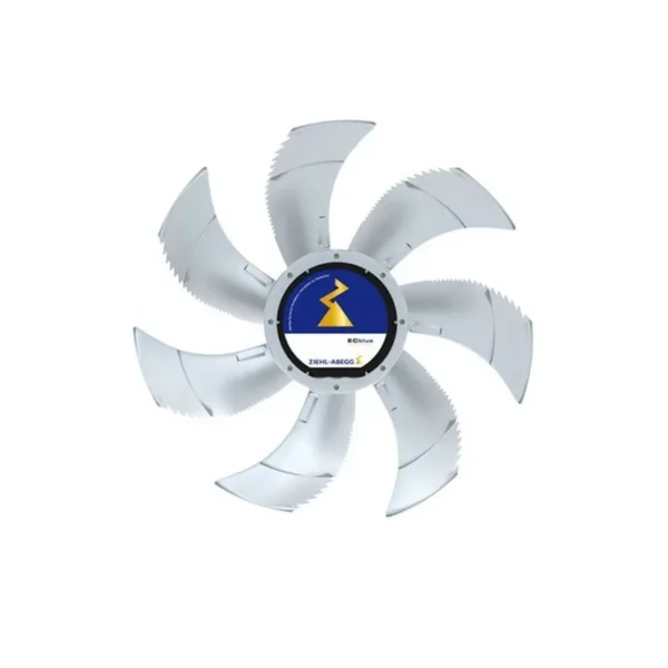 Outdoor Air Conditioner, ZIEHL-ABEGG, 450mm, 910mm, 115V - view 3