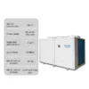 Outdoor Air Heat Pump, R410A/R32, 30/50KW, Inverter, Solar - view 2