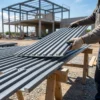 Outdoor Aluminum Sandwich Panel, Roof, 100% QC Testing