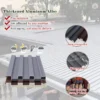 Outdoor Aluminum Sandwich Panel, Roof, 100% QC Testing - view 3