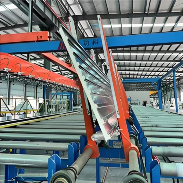 Outdoor Aluminum Sandwich Panel, Roof, 100% QC Testing - view 5
