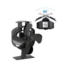 Outdoor Camping Fireplace, JAPAN, Manual, Aluminum - view 2