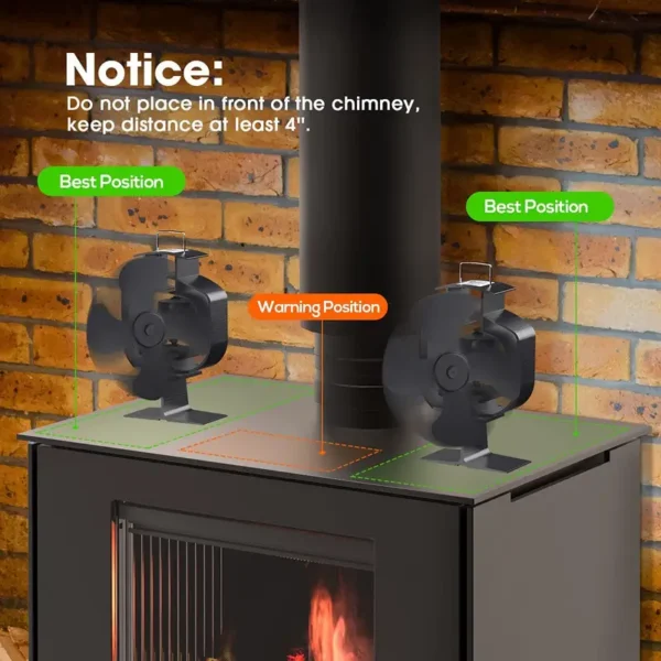 Outdoor Camping Fireplace, JAPAN, Manual, Aluminum - view 6
