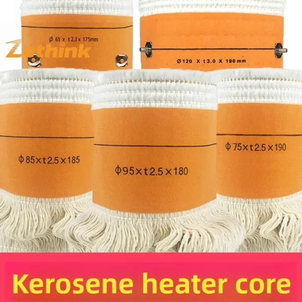 Outdoor Camping Kerosene Stove, ZT-074, 120mm