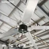Outdoor Ceiling Axial Fan, Aluminum, 24FT - view 3