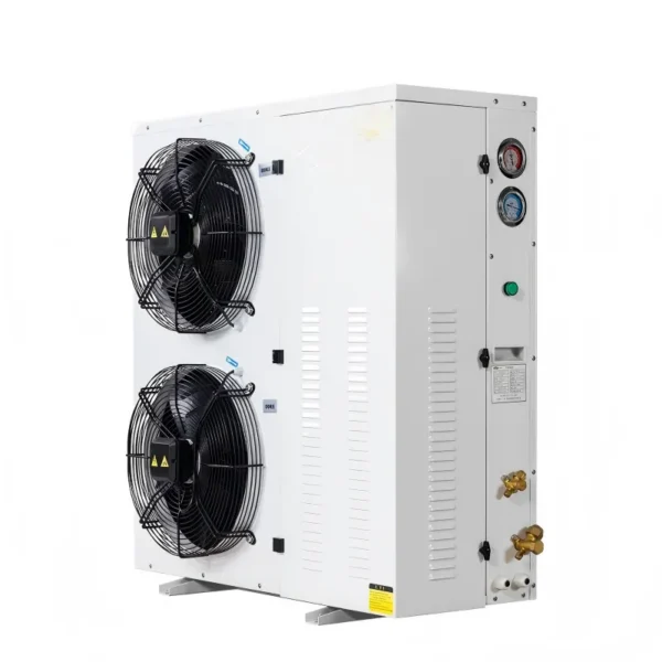 Outdoor Condenser, 380 V, 9270W - view 3