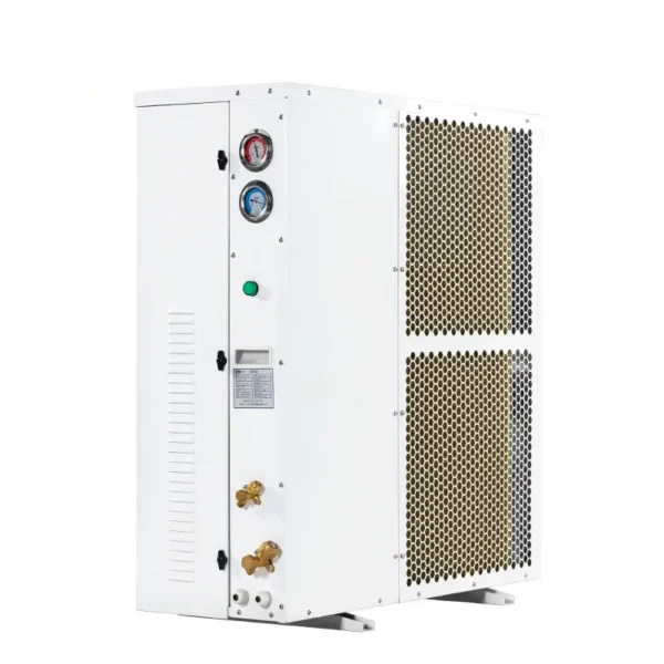 Outdoor Condenser, 380 V, 9270W - view 4