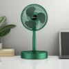 Outdoor Electric Fan, Portable, 5 V, Battery