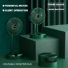Outdoor Electric Fan, Portable, 5 V, Battery - view 3