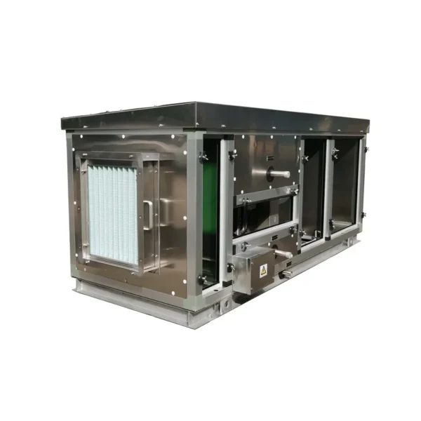 Outdoor Energy-efficient Air Conditioner, AHU, R407C