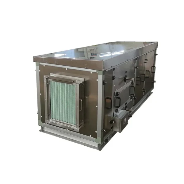 Outdoor Energy-efficient Air Conditioner, AHU, R407C - view 2