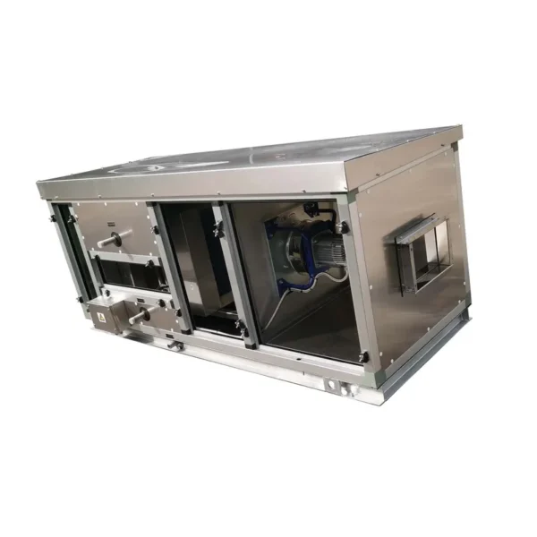 Outdoor Energy-efficient Air Conditioner, AHU, R407C - view 3
