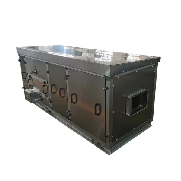 Outdoor Energy-efficient Air Conditioner, AHU, R407C - view 4