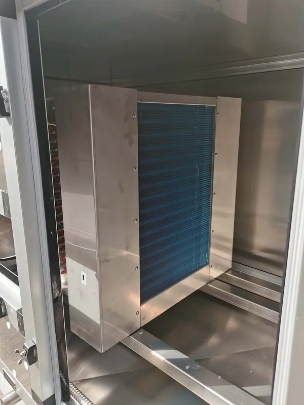 Outdoor Energy-efficient Air Conditioner, AHU, R407C - view 6