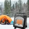 Outdoor Gas Heater, APG, Portable - view 2