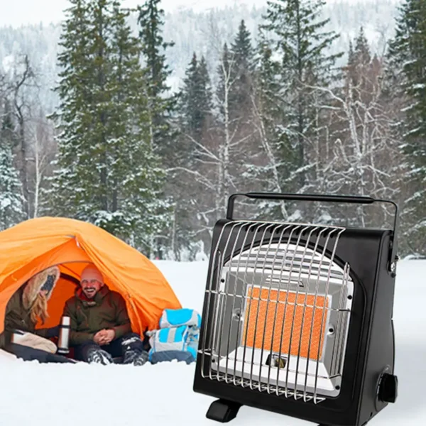 Outdoor Gas Heater, APG, Portable - view 2