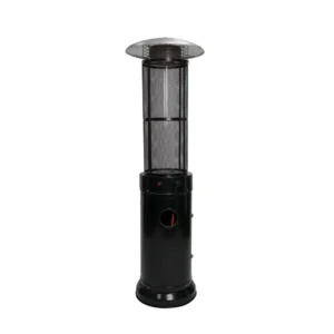 Outdoor Gas Heater, Stainless, Steel, 000W, LPG