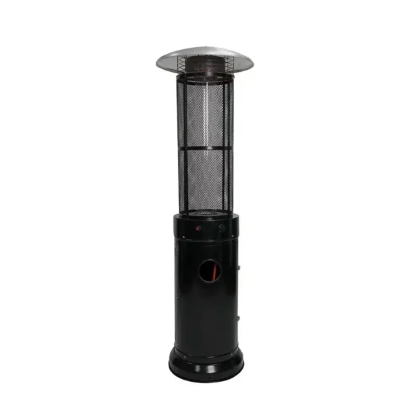 Outdoor Gas Heater, Stainless, Steel, 000W, LPG
