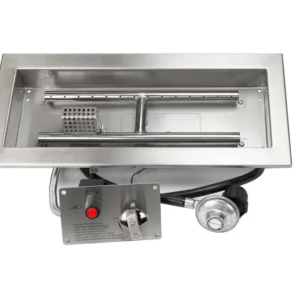Outdoor Gas Heater, Stianless Steel 304, Patio Heaters