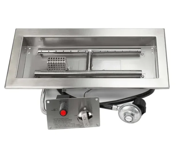 Outdoor Gas Heater, Stianless Steel 304, Patio Heaters