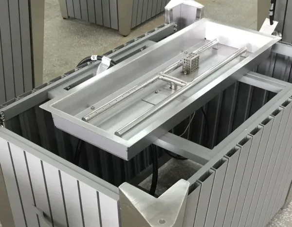 Outdoor Gas Heater, Stianless Steel 304, Patio Heaters - view 4