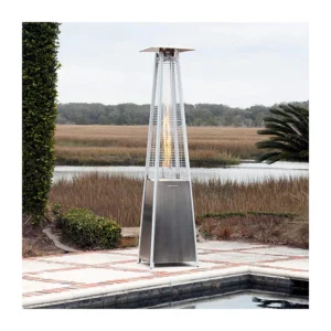 Outdoor Gas Patio Heater, Iron, Patio Heaters