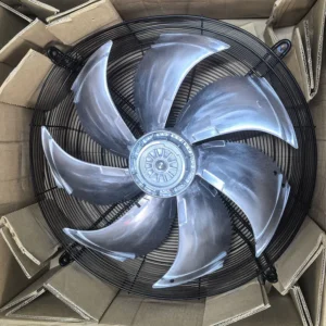 Outdoor Industrial Axial Fan, FN071-SDK.6F.V7P1, 400VAC, 710MM