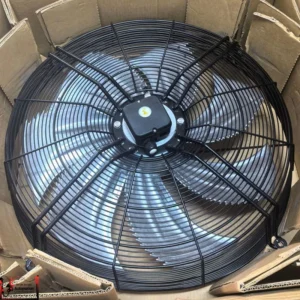 Outdoor Industrial Axial Fan, Fn071-sdk.6f.v7p1, 400vac, 710mm
