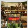 Outdoor Kerosene Heater, Portable, 4L, 2400W - view 3