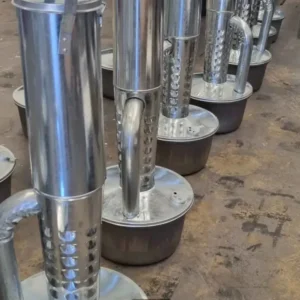Outdoor Kerosene Heater, Steel, Patio Heaters