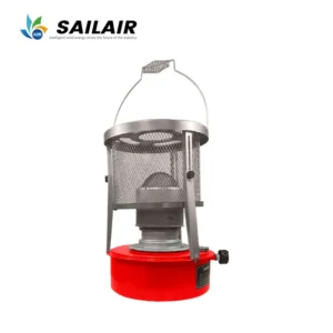 Outdoor Kerosene Oil Heater, Portable, NO, 10000BTU